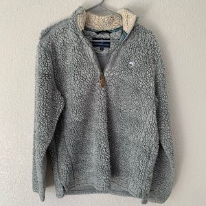 southern shirt sherpa